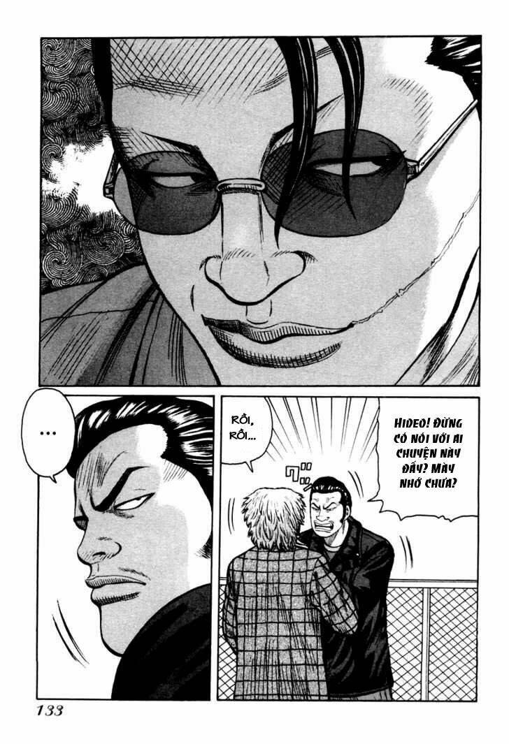 Qp - Soul Of Violence: Chapter 11