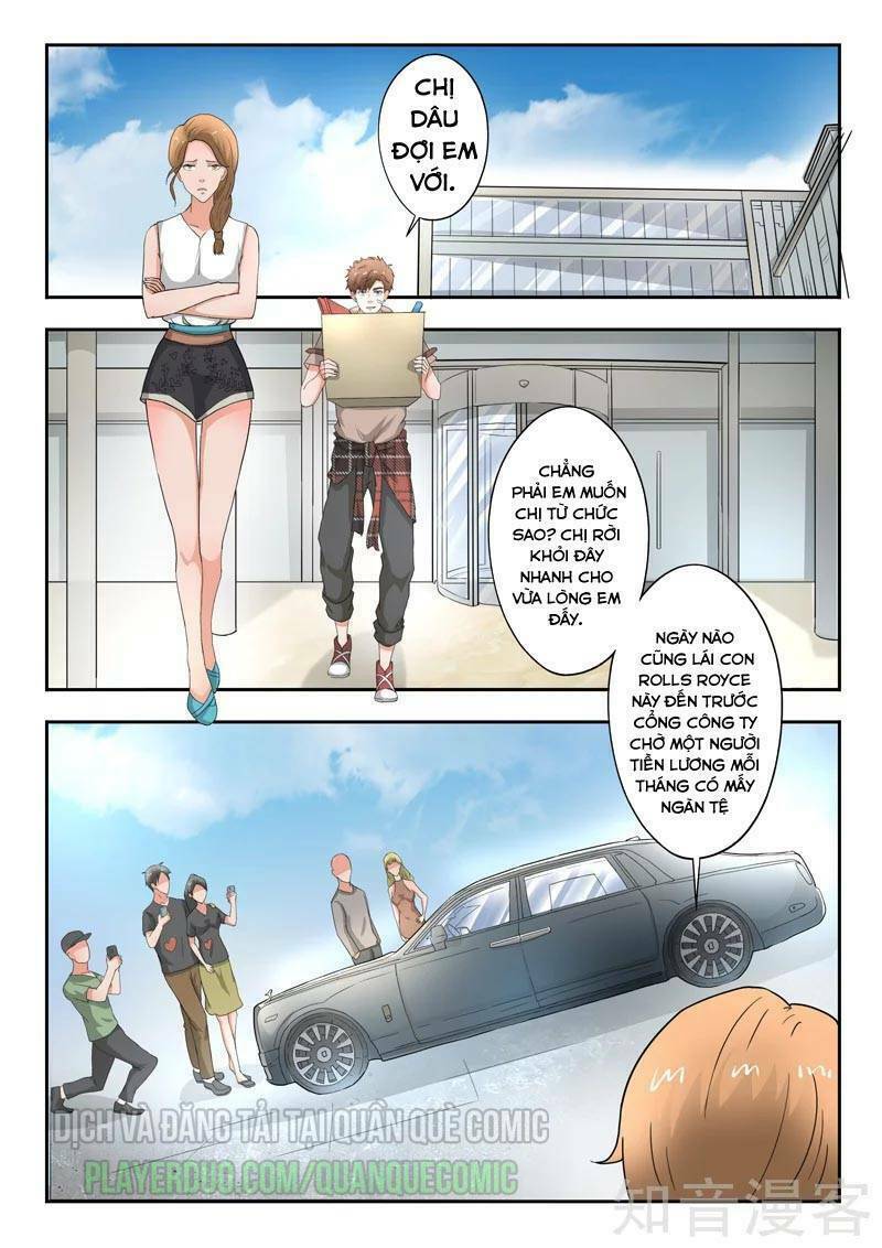 Thấu Thị Chi Nhãn: Chapter 276
