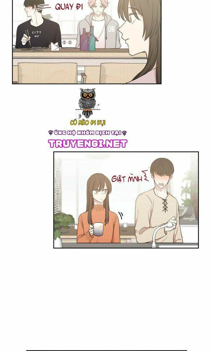 Idol Sống Trong Nhà Tôi !: Chapter 5
