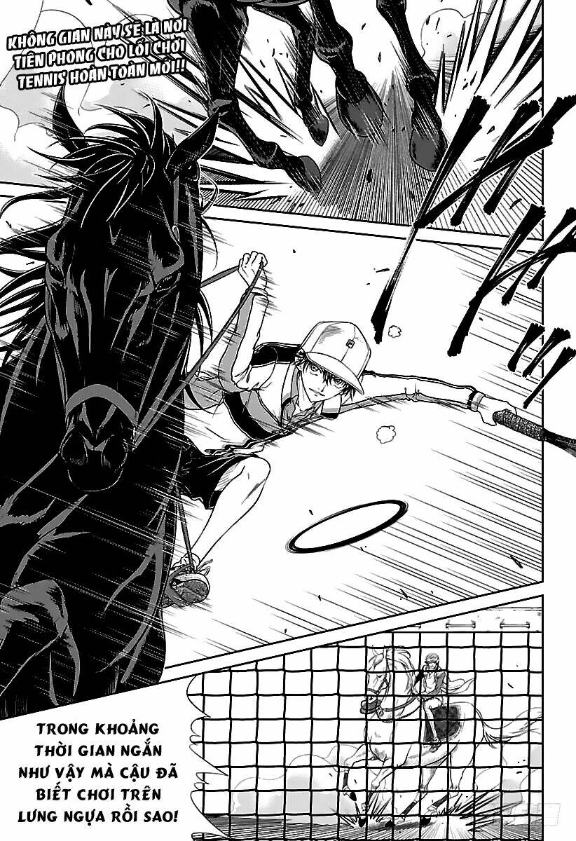 New Prince Of Tennis: Chapter 250