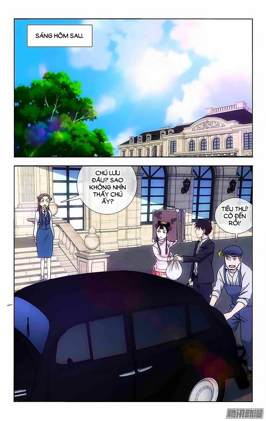 Việt Thế Thiên Niên: Chapter 34