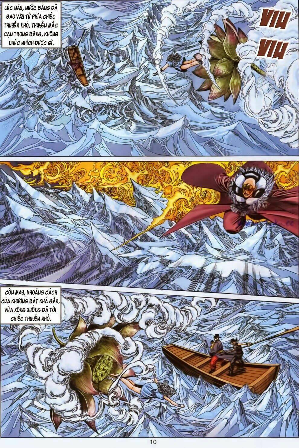 Tuyệt Thế Vô Song: Chapter 189