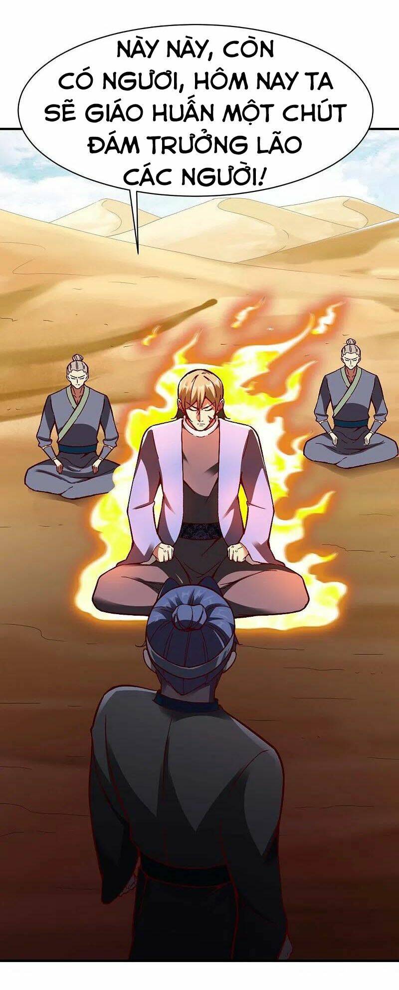 Chiến Đỉnh: Chapter 316