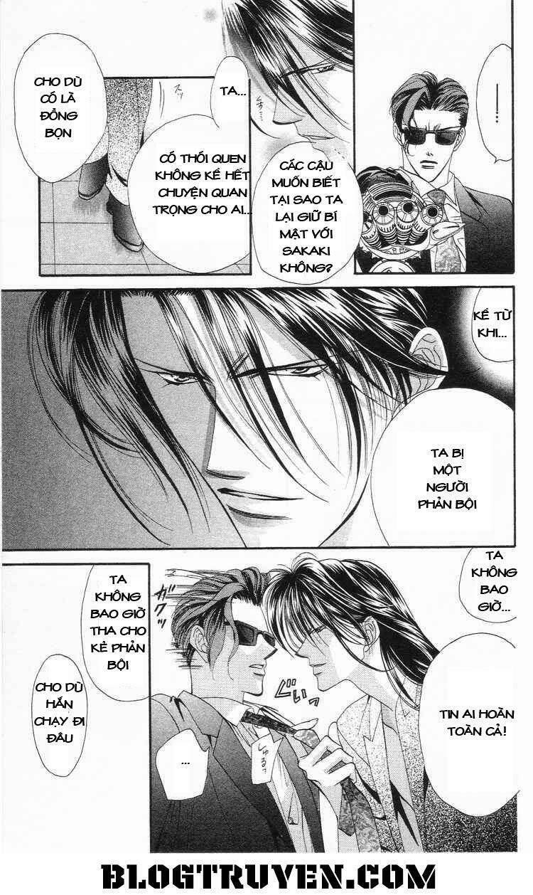 Tokyo Crazy Paradise: Chapter 91