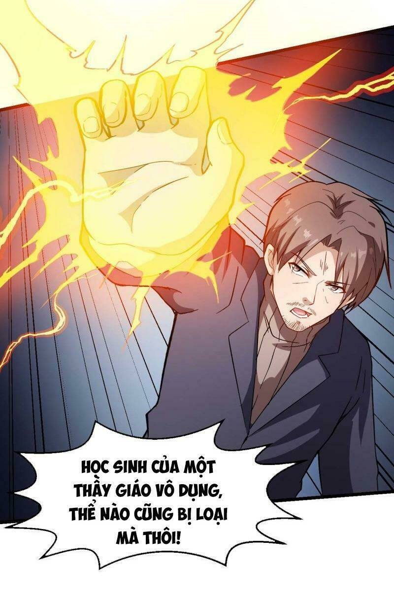 Vườn Trường Cuồng Sư Hệ Thống: Chapter 98