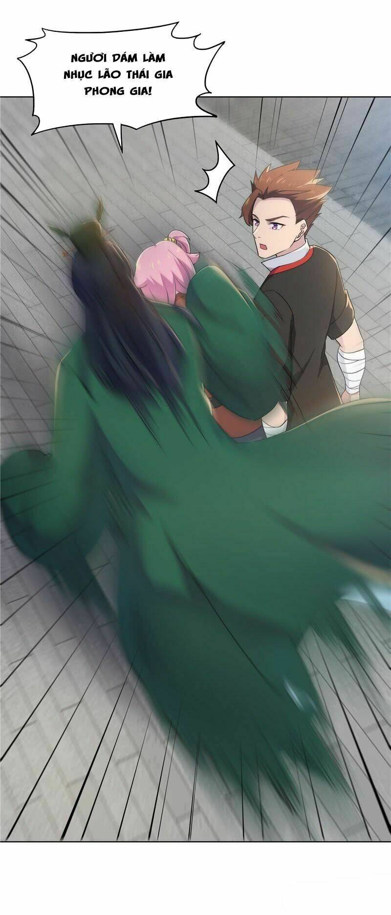 Thiên Vực Thần Tọa: Chapter 1