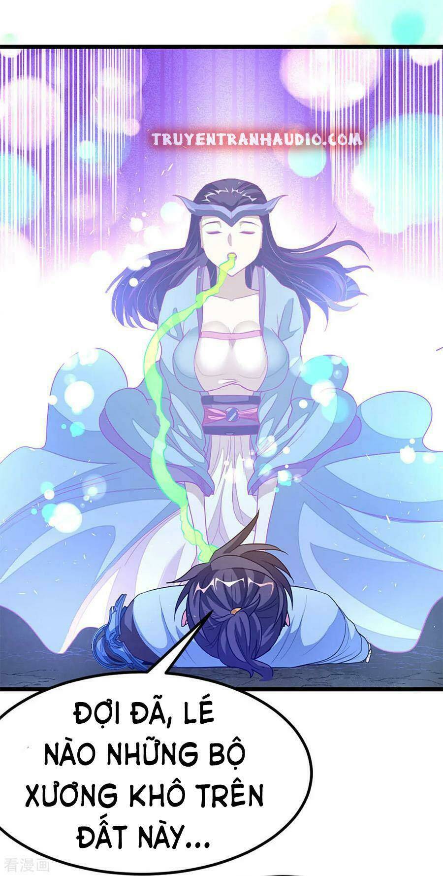 Cửu Dương Thần Vương: Chapter 217