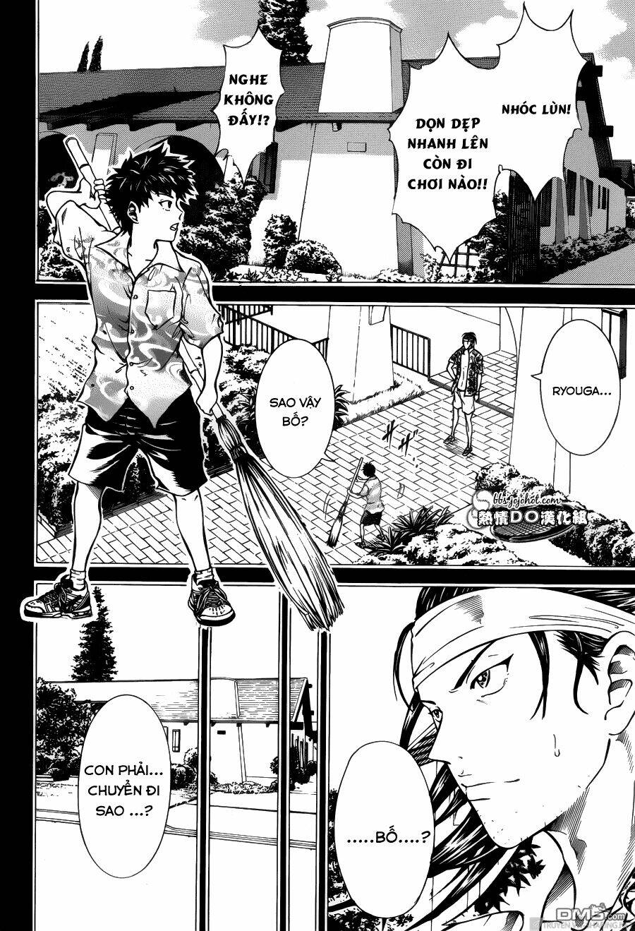 New Prince Of Tennis: Chapter 113