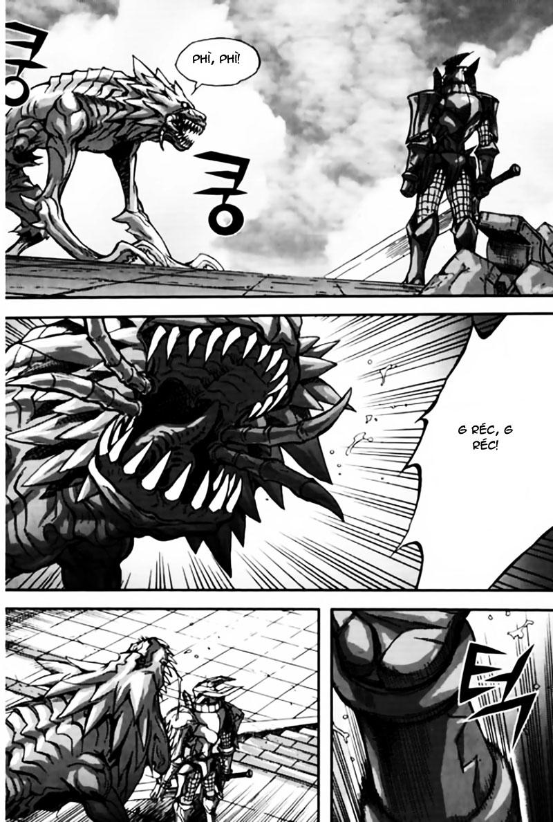 Diêm Đế: Chapter 42.3