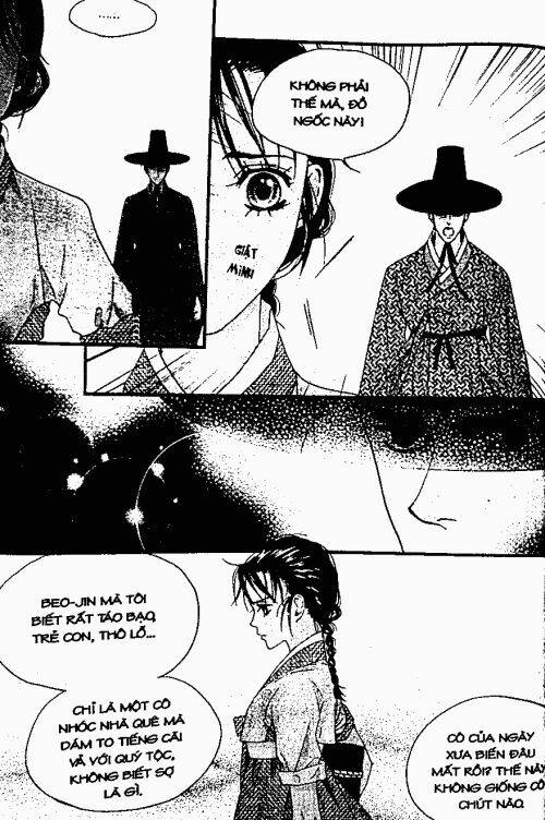 Chuyện Tình Đảo Thiên Đường: Chapter 8