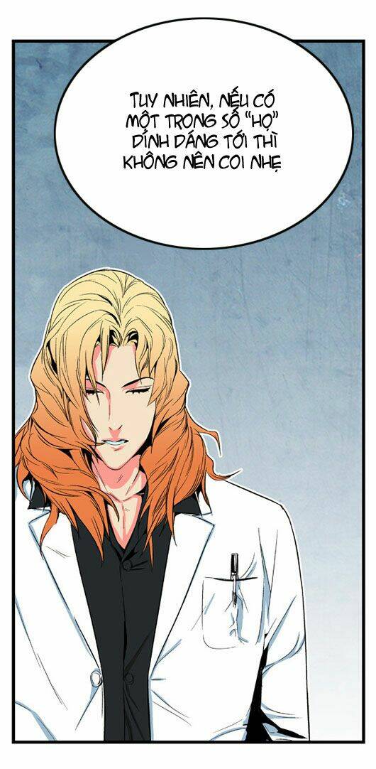 Ma Cà Rồng Quý Tộc: Chapter 10