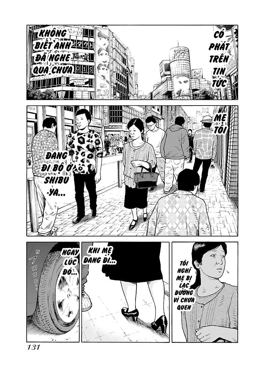 Zenaku No Kuzu: Chapter 13