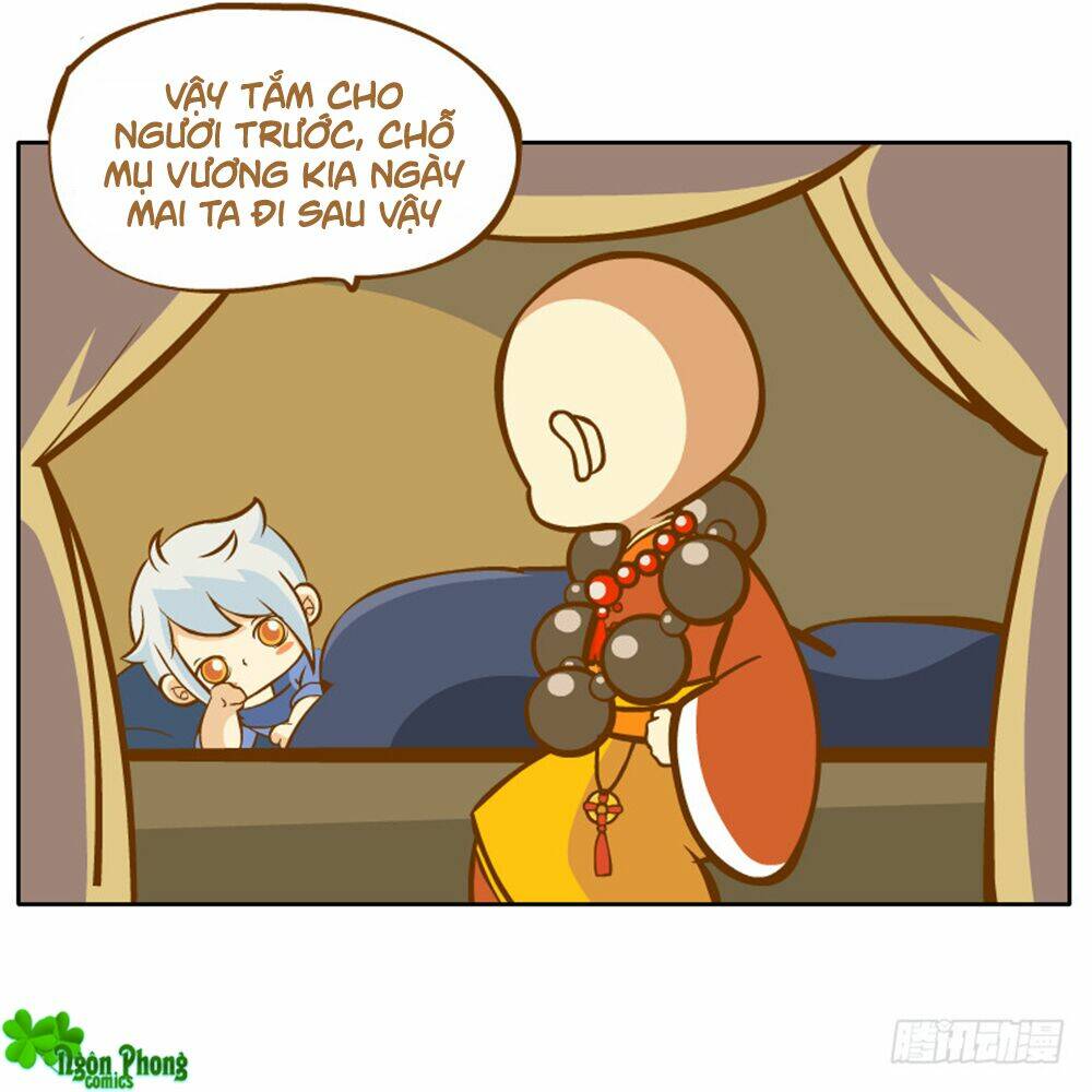 Hòa Thượng Và Tiểu Long Quân: Chapter 33