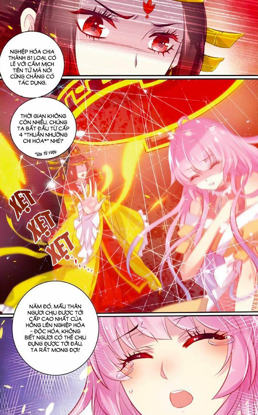 Hương Mật Trầm Trầm: Chapter 74