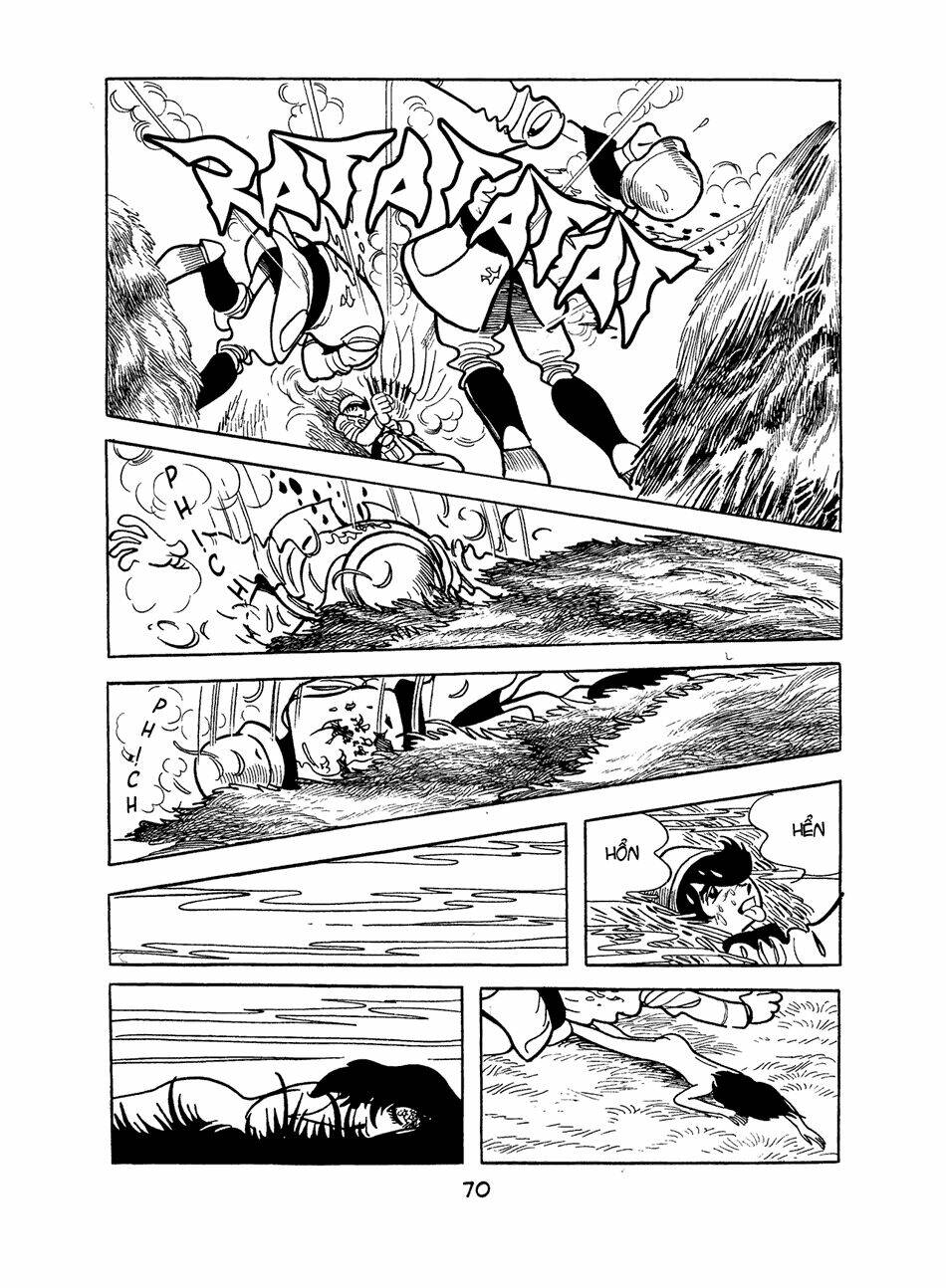 Apollo\’s Song: Chapter 1