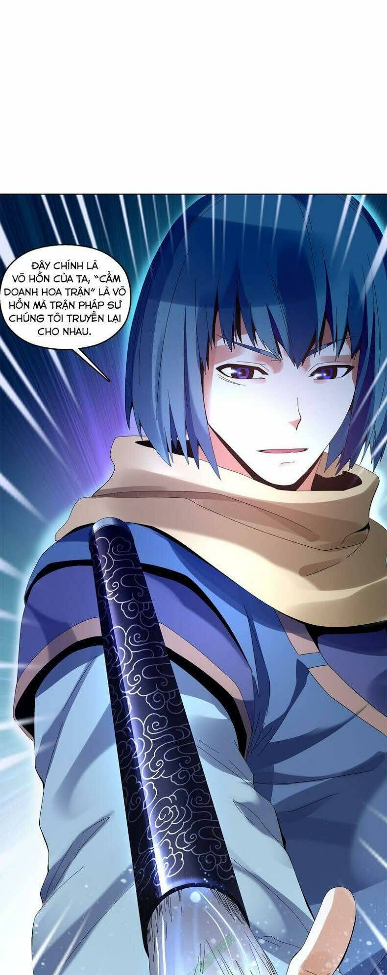Thiên Thần Quyết: Chapter 35