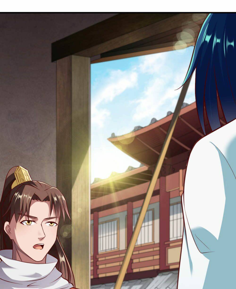Chiến Đỉnh: Chapter 205