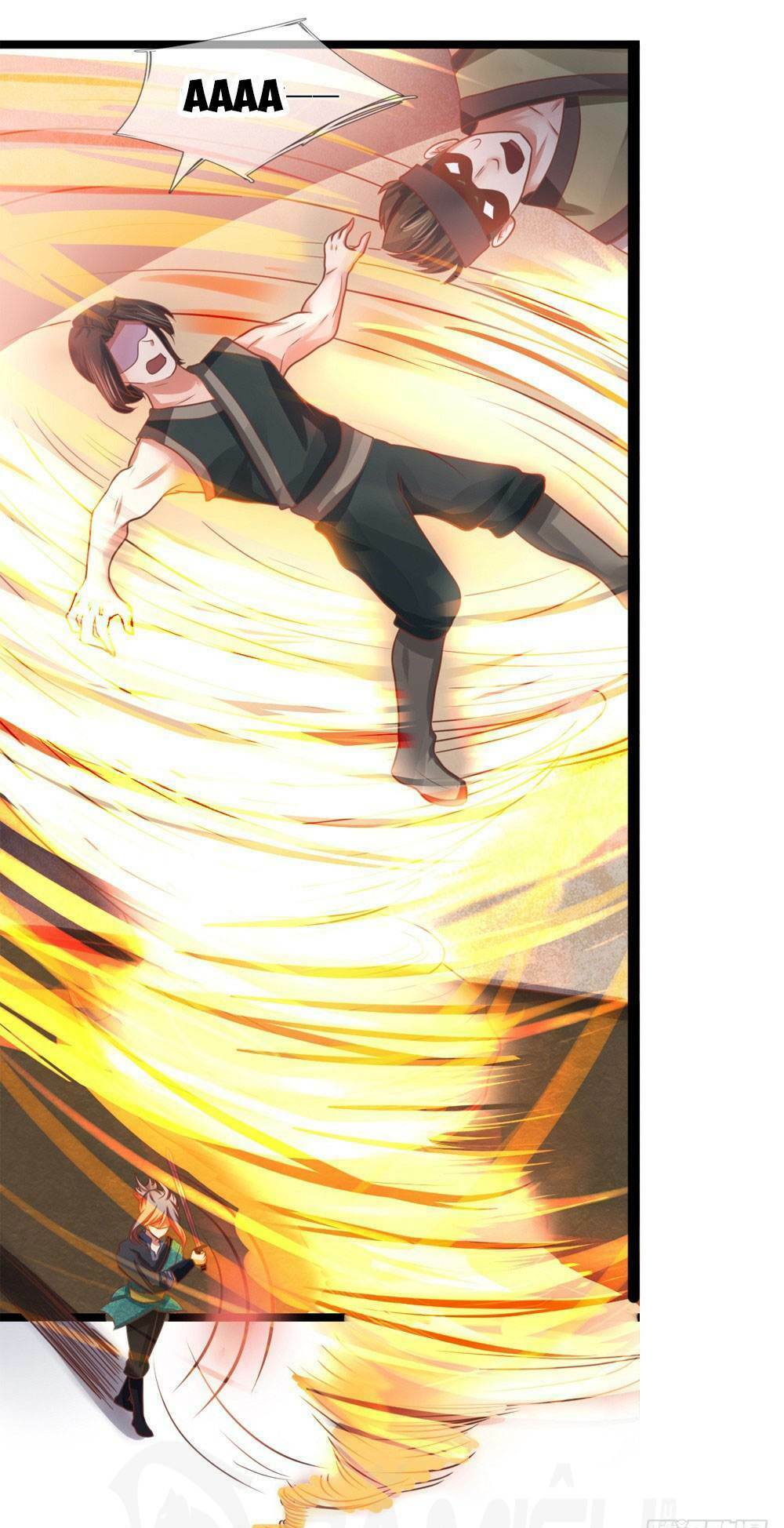 Vô Địch Kiếm Thần: Chapter 21