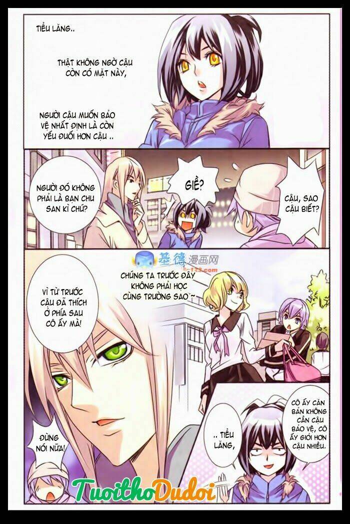 Lớp Trưởng Đại Nhân: Chapter 57