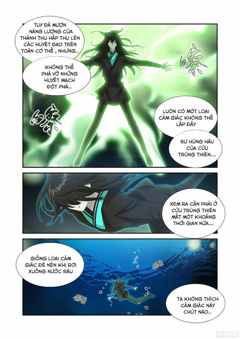 Trường Sinh Giới: Chapter 58