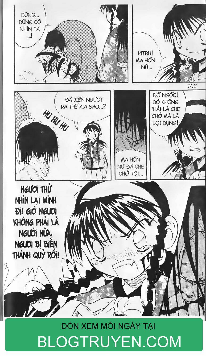 Shin Gumiho - Hội Pháp Sư: Chapter 16.2