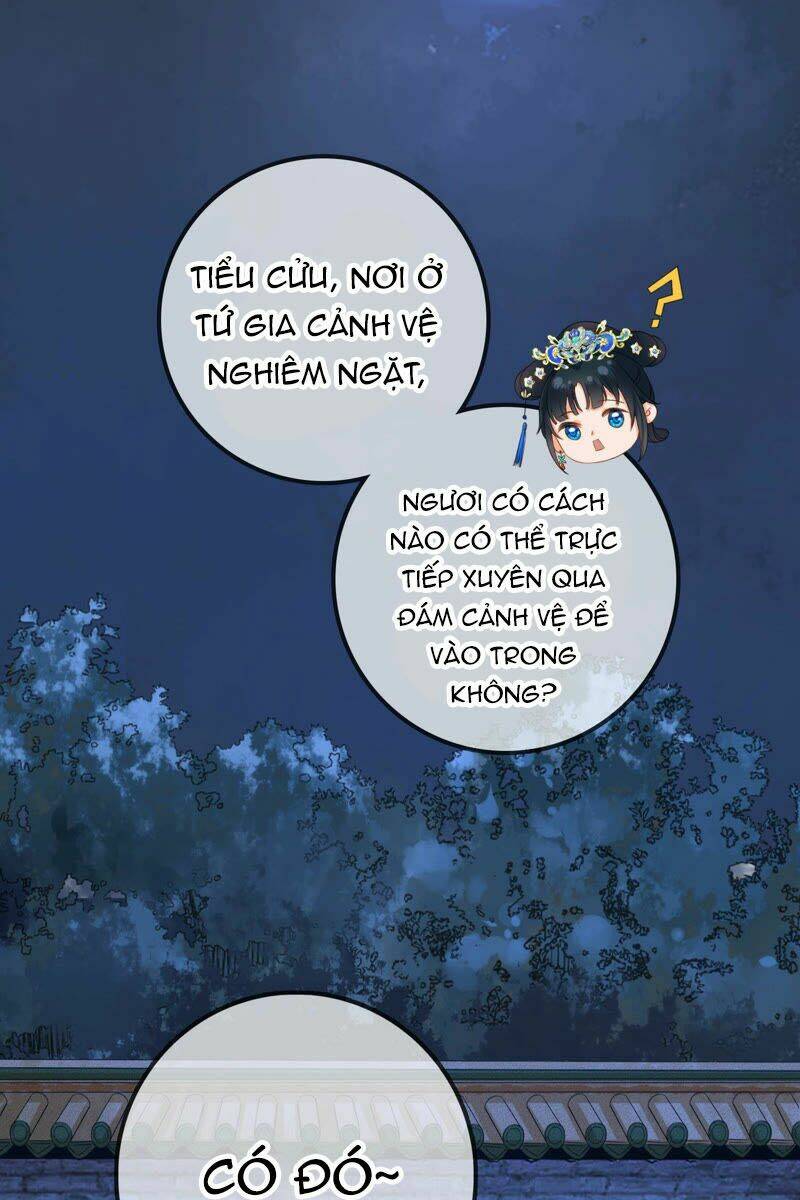 Thái Tử, Người Thật Ngọt Ngào: Chapter 23