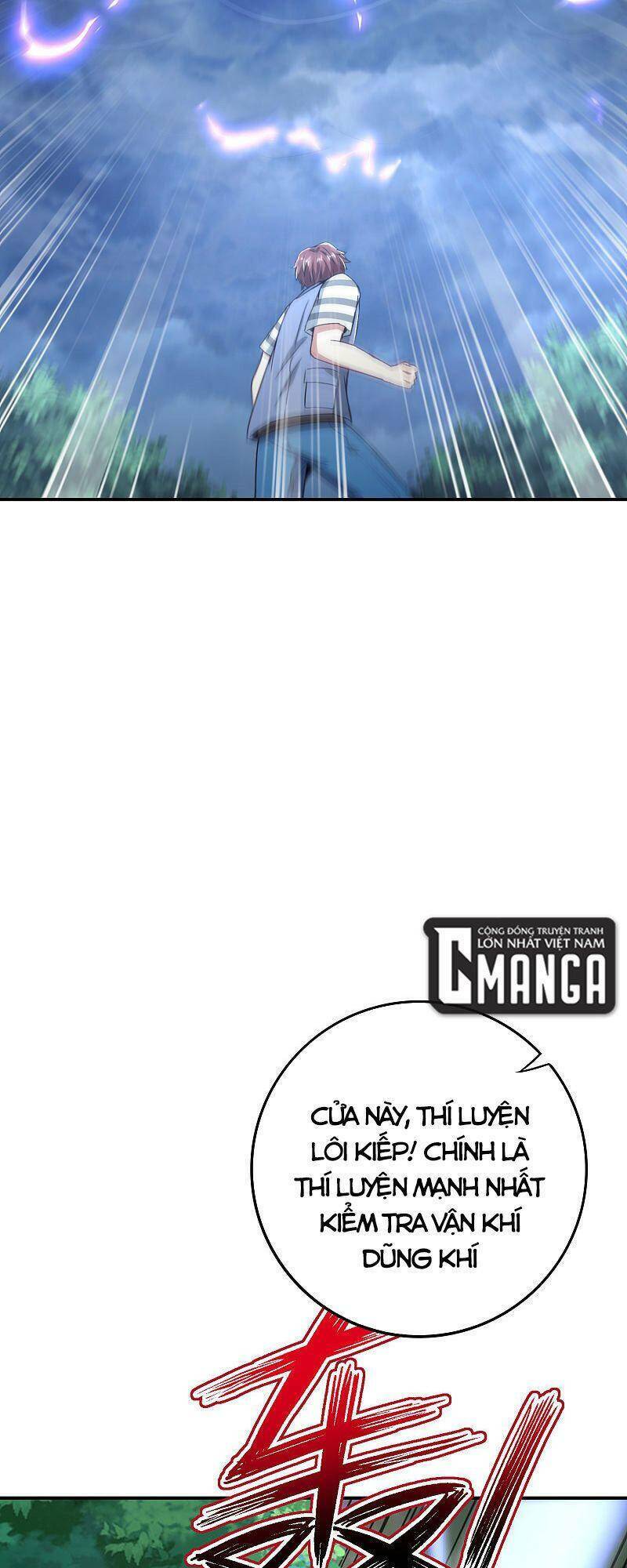 Vòng Bạn Bè Mạnh Nhất Của Tiên Giới: Chapter 112