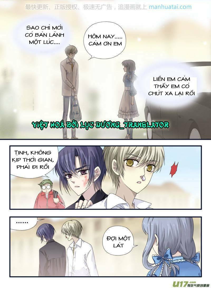 Lam Sí: Chapter 116
