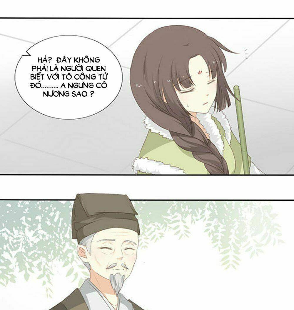 Quy Tự Dao: Chapter 54