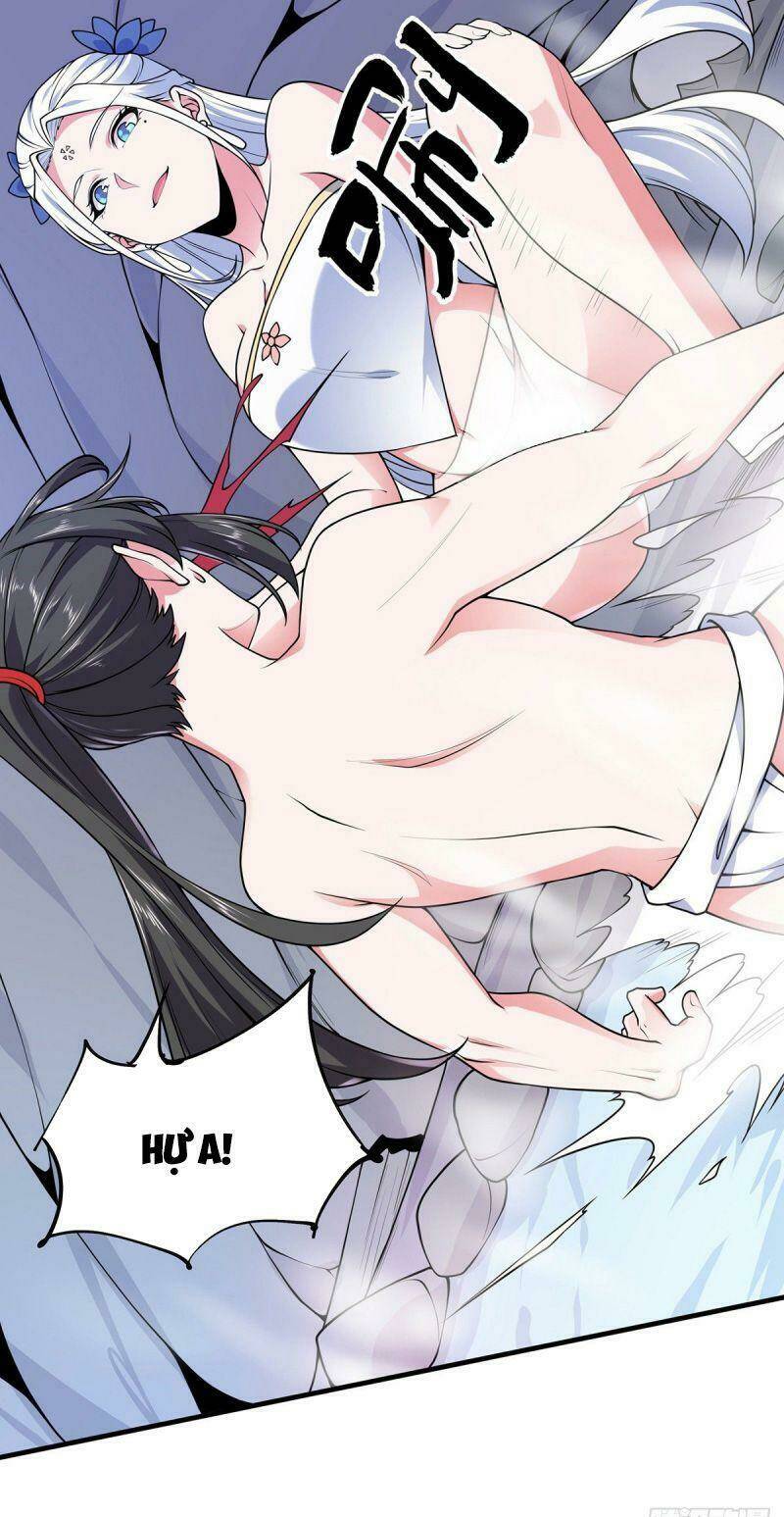 Lực Bạt Sơn Hà Hề Tử Đường: Chapter 15