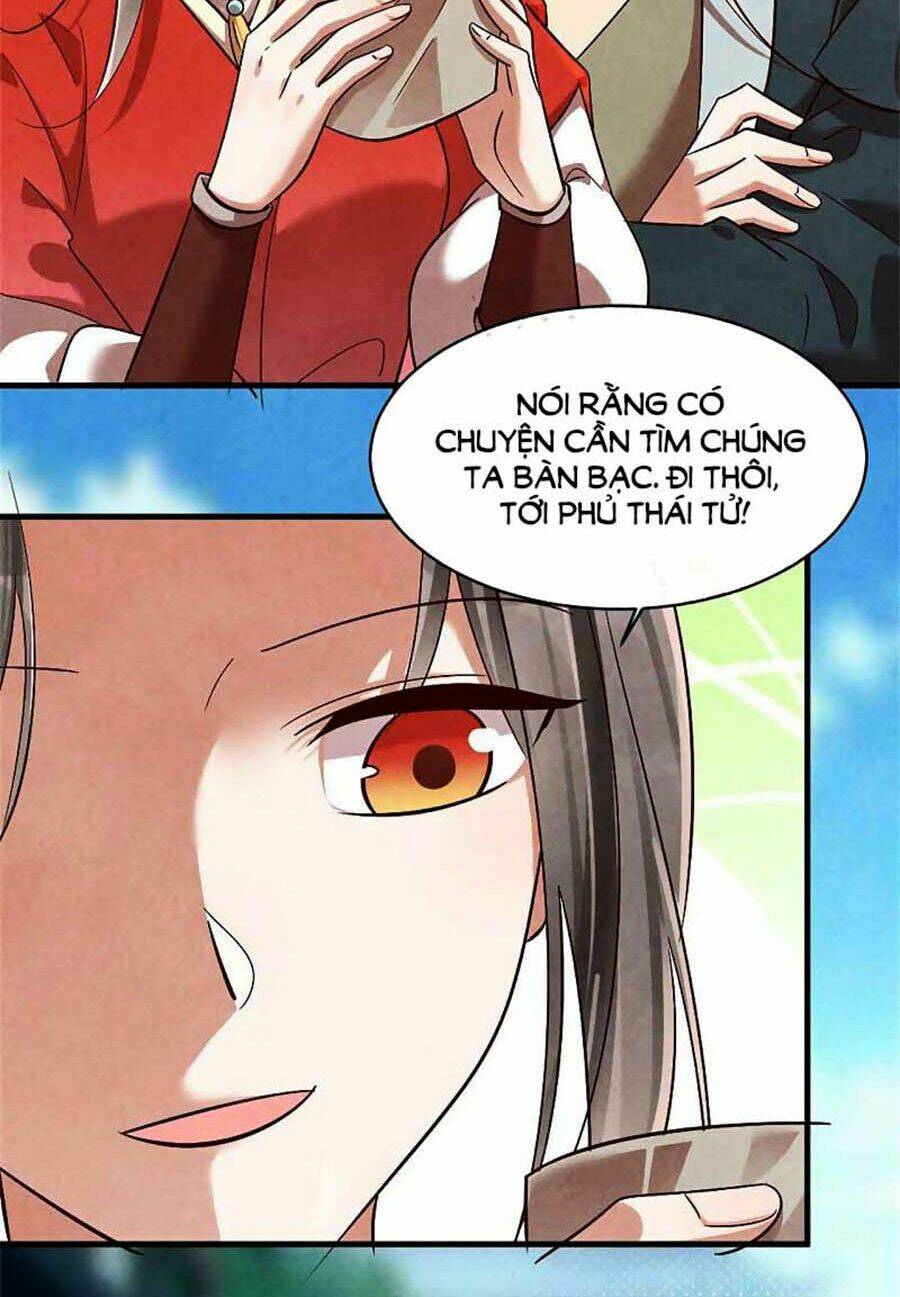 Vương Phi Muốn Trèo Tường: Chapter 117