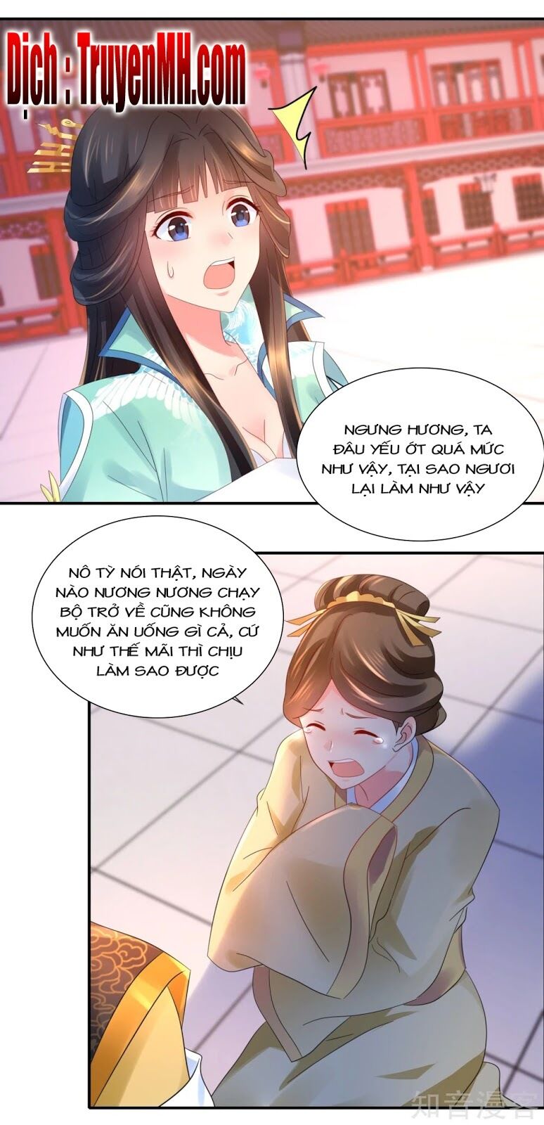 Lãnh Cung Phế Hậu Muốn Nghịch Thiên: Chapter 59