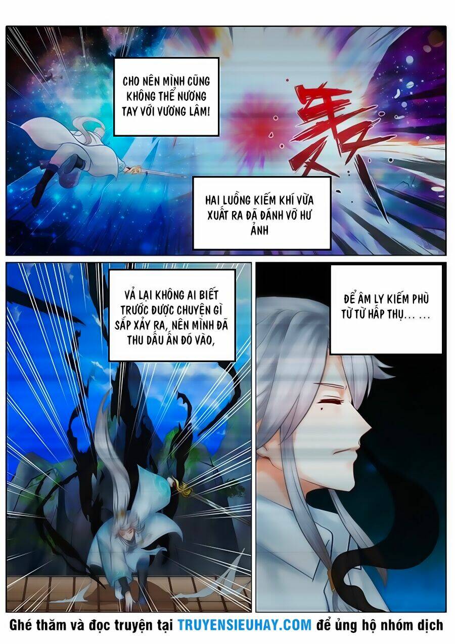Chư Thiên Ký: Chapter 98