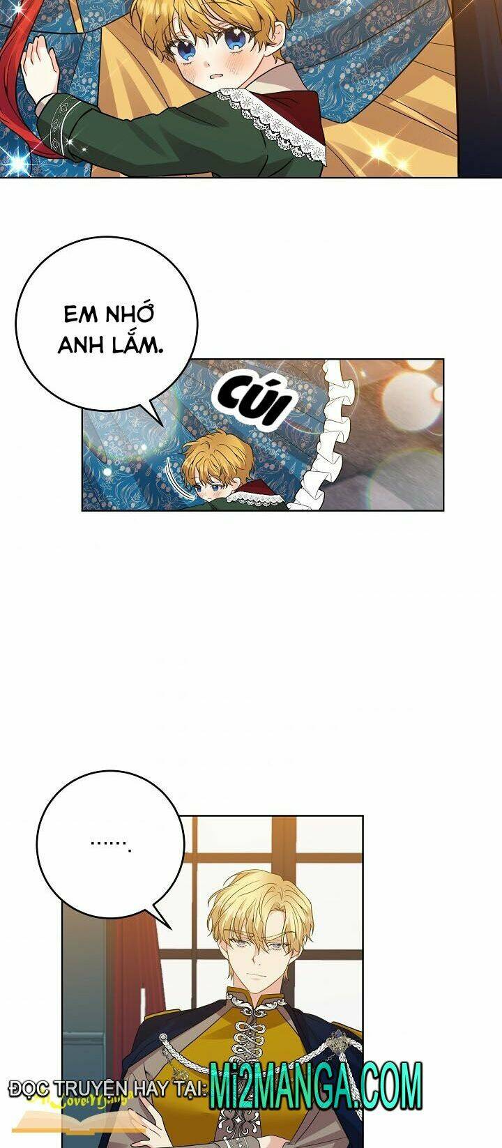 Tôi Trở Thành Gia Sư Của Tên Bạo Chúa: Chapter 33