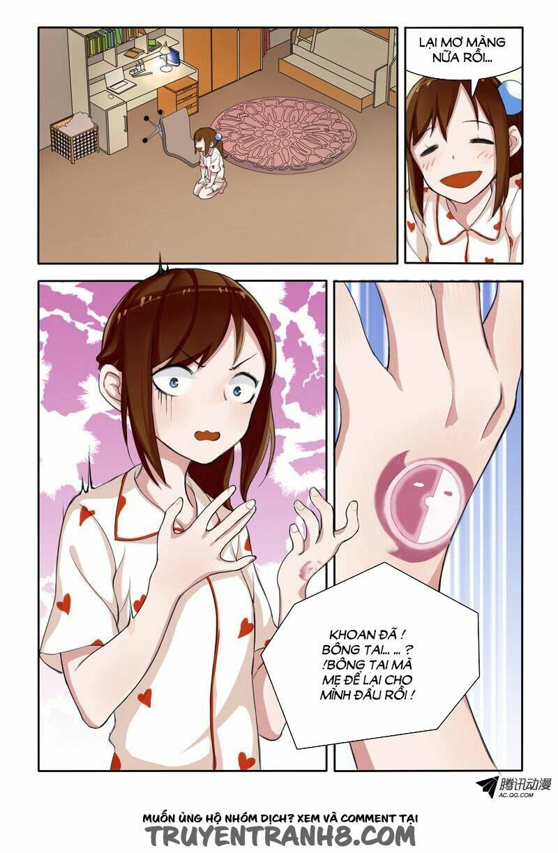 Hoán Đổi Tình Duyên: Chapter 2