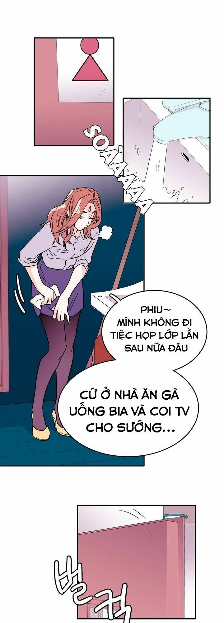 Chuyện Gì Đến, Rồi Cũng Sẽ Đến: Chapter 1