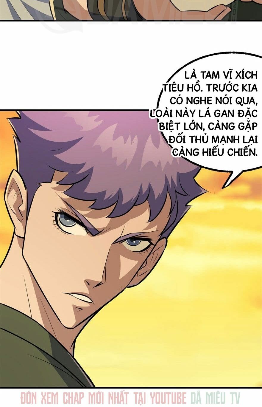 Thú Nhân: Chapter 100