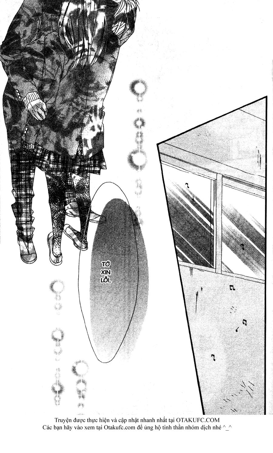 Nhịp Tim Thổn Thức: Chapter 15