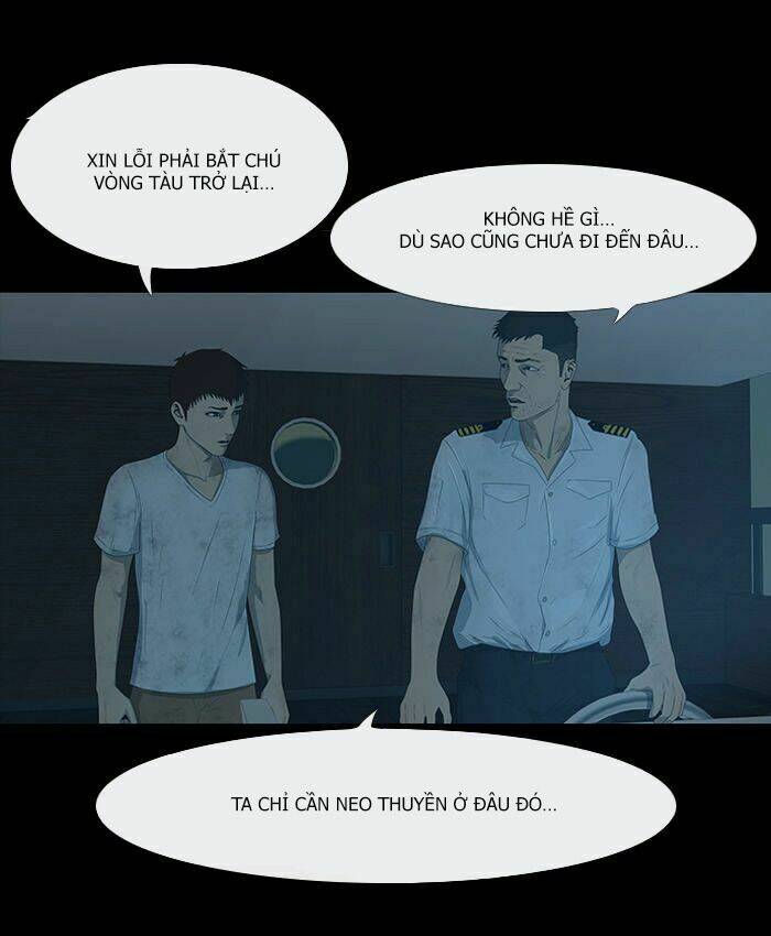 Dead Days: Chapter 58