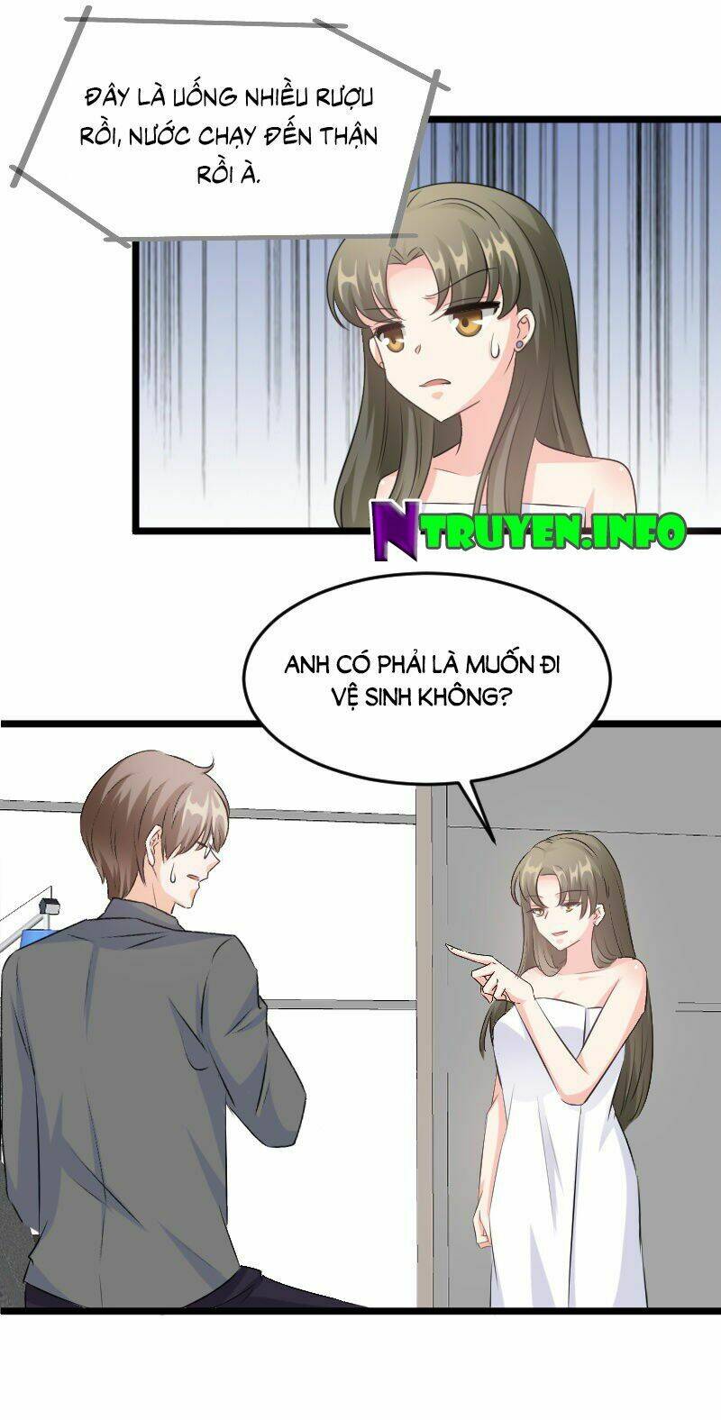 Tình Yêu Không Thể Bù Đắp: Chapter 100