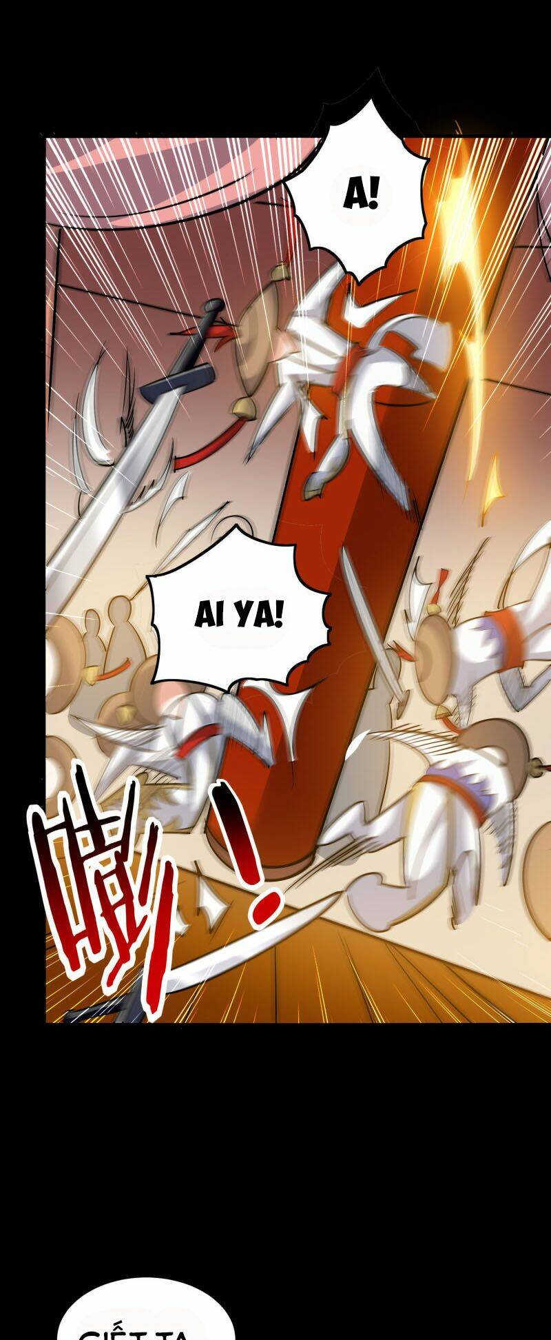 Vạn Giới Tiên Vương: Chapter 55