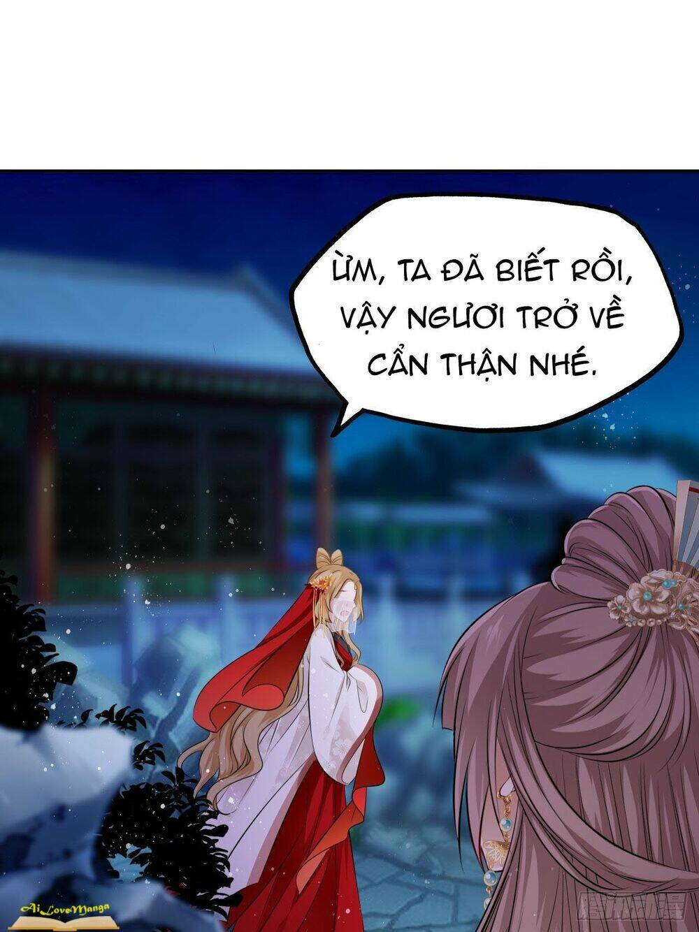 Vương Phi Thật Thích Trang Điểm: Chapter 50