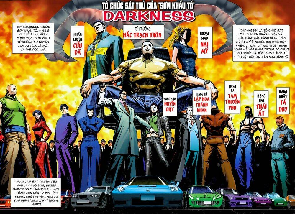 Lập Hoa Chánh Nhân: Chapter 20