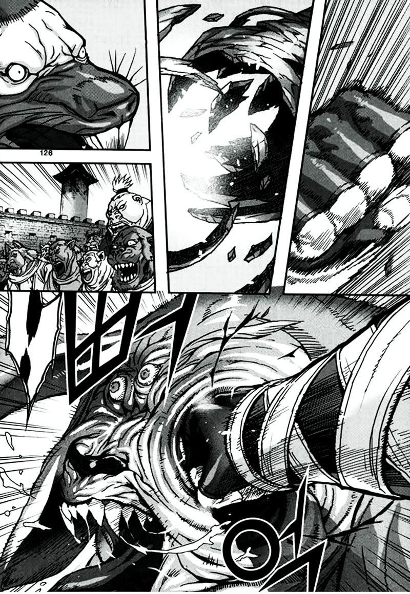 Diêm Đế: Chapter 47.4