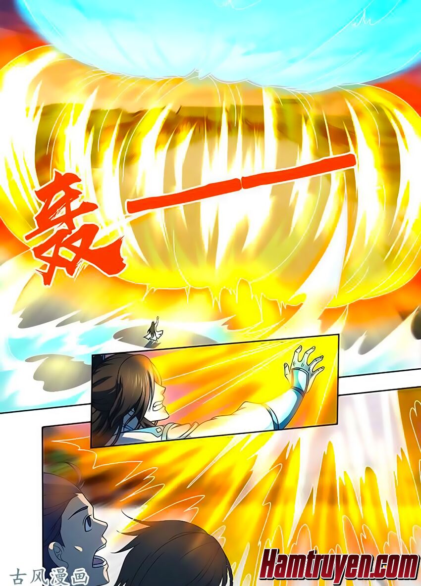 Vĩnh Hằng Chí Tôn: Chapter 154