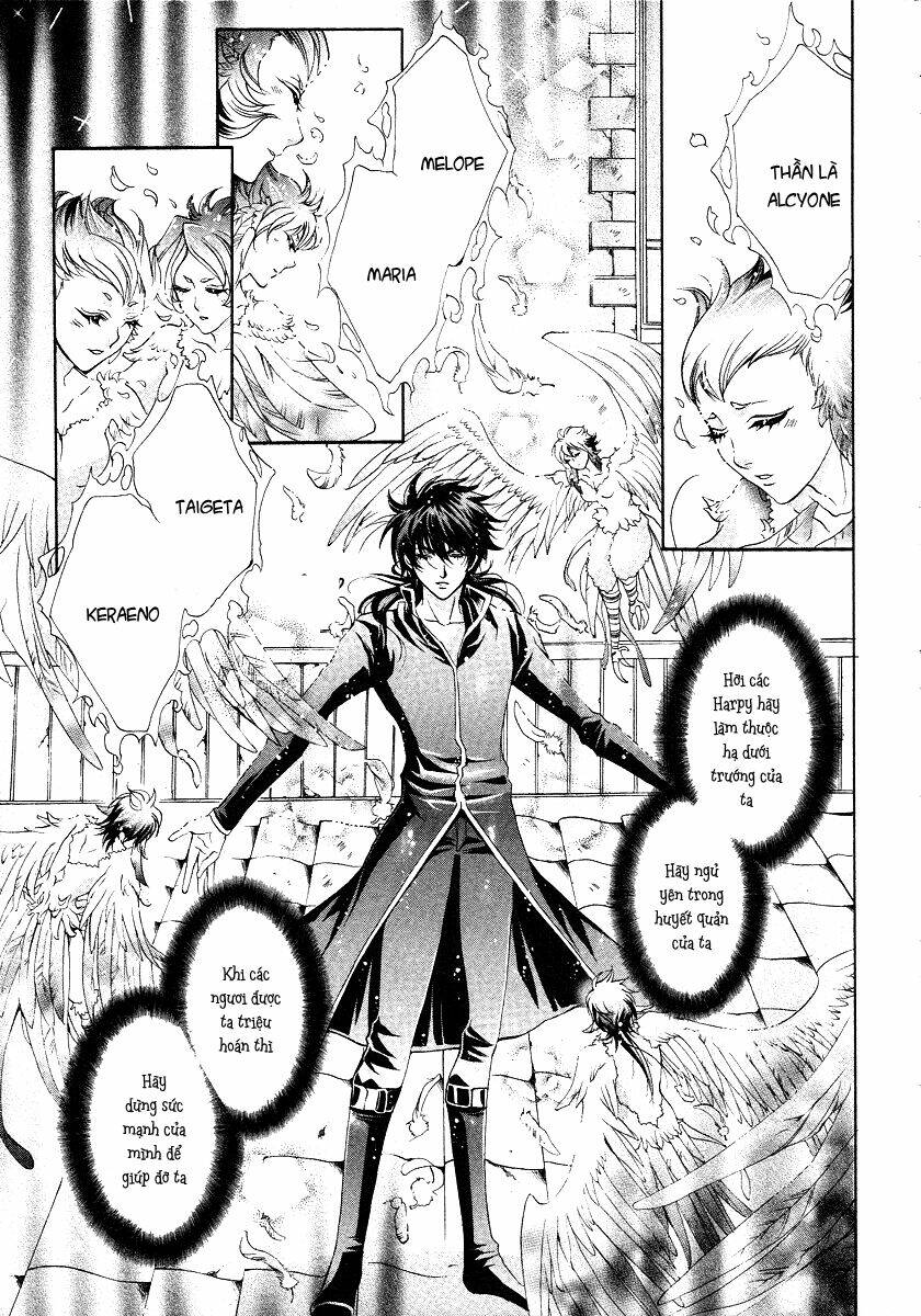 Yasashii Ryuu No Koroshikata: Chapter 11.2