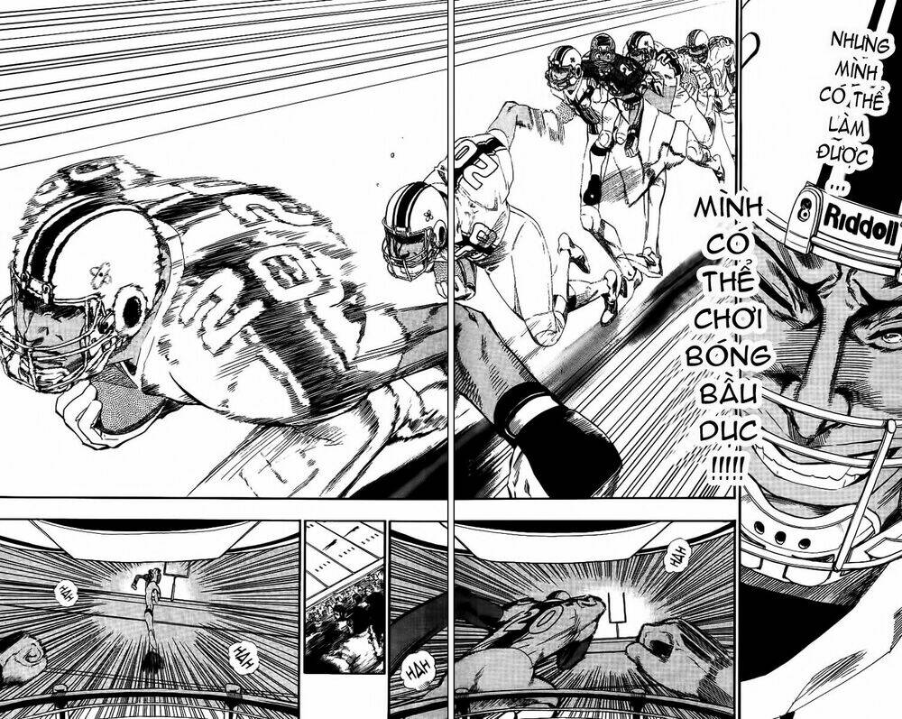 Lá Chắn Mắt: Chapter 69