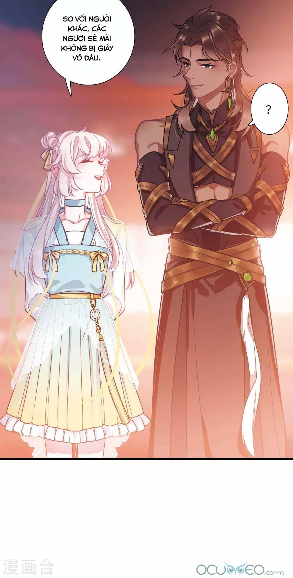 Danh Kiếm Chủng: Chapter 13