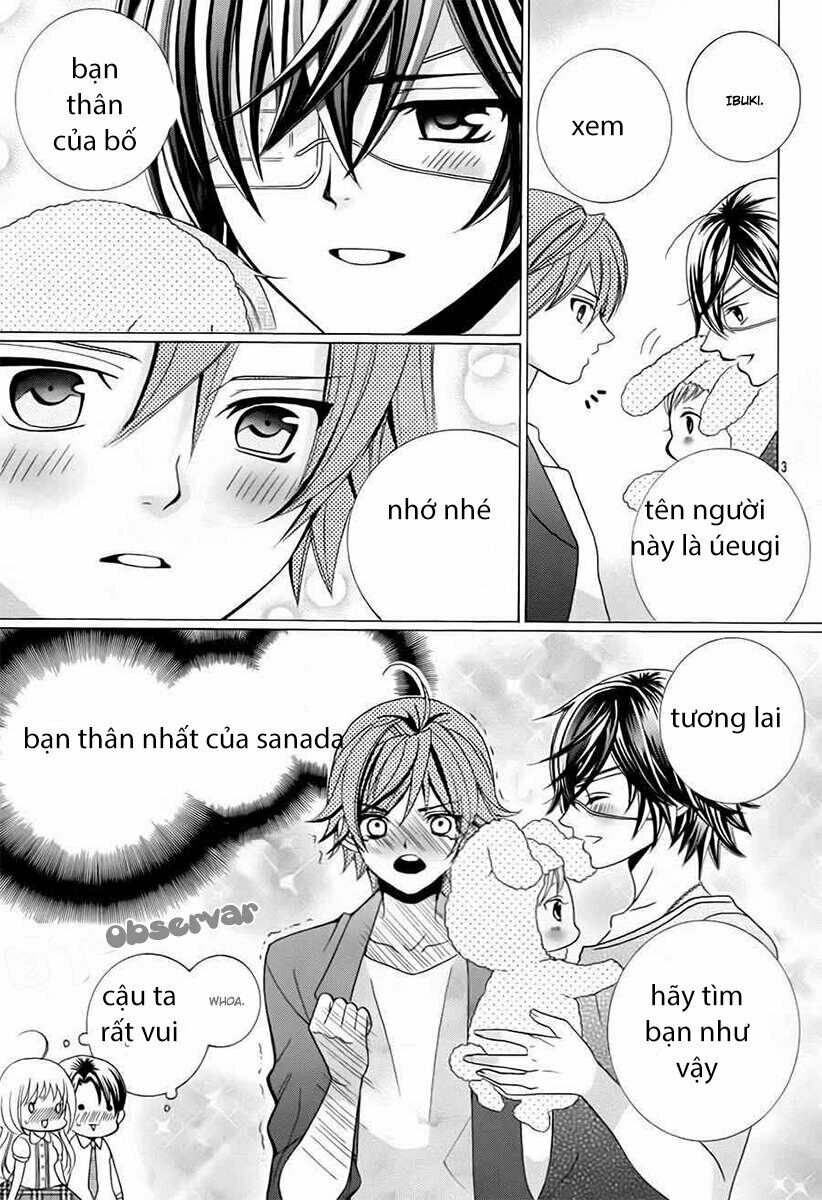 Cuộc Gặp Gỡ Diệu Kỳ: Chapter 73