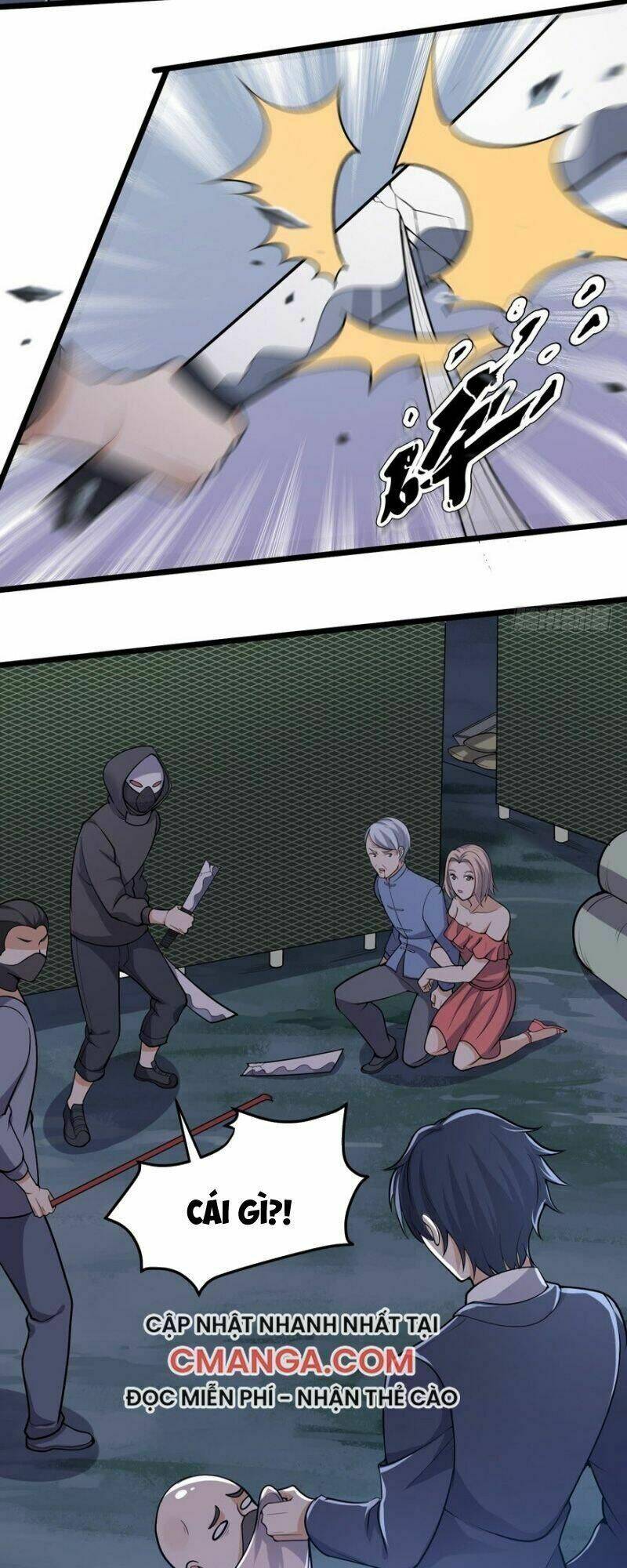 Tên Bảo Vệ Này Có Chút Tà: Chapter 23